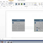 Visio 2013 Conceptual Data Modeling Inside Er Diagram Using Visio 2013