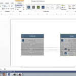 Visio 2013 Conceptual Data Modeling With Er Diagram Stencil For Visio 2013
