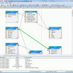Visio Like Diagram Drawing Tool With Vc++ Source Code Intended For Database Schema Drawing Tool