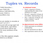 What Is A Dbms? For Relationship Set In Dbms With Example