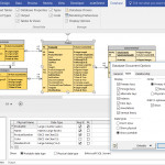 50 Undemanding How To Draw Data Model Diagram In Visio Intended For Er Diagram Visio 2017