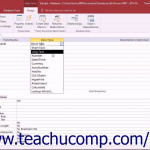 Access 2016 Tutorial Creating Relational Database Tables Microsoft Training In Er Diagram Access 2016