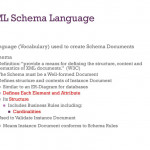 Acg 4401 Xml Schemas Xml Namespaces Xlink.   Ppt Download In Er Diagram To Xml Schema