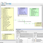 Aqua Data Studio: Entity Relationship Modeler   Aquafold Inside Er Modeler