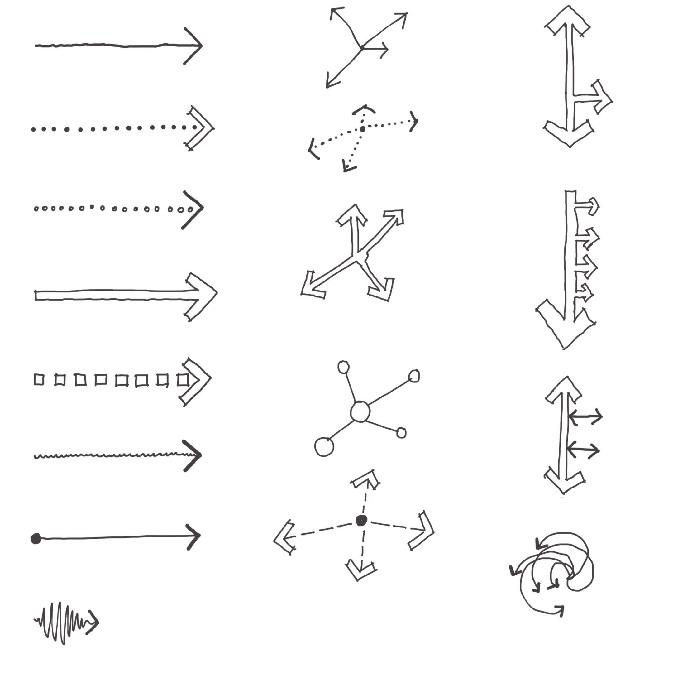 Architecture Diagram Arrow Direction