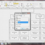 Create Erd Diagram In Visio At Manuals Library Throughout Entity Relationship Diagram Visio 2016