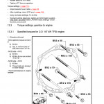 Руководство По Dsg Dq250 (На Англ.яз) 114 — 144 Стр With Er Diagram Arrow Direction