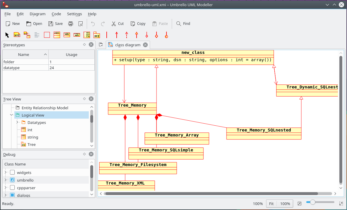 Софт Для Концепт-Карт И Uml | Mal-Bioit regarding Er Diagram Yed