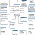 Entity Relationship Diagram (Erd) Of The Nemid Model As A Regarding Erd Explained