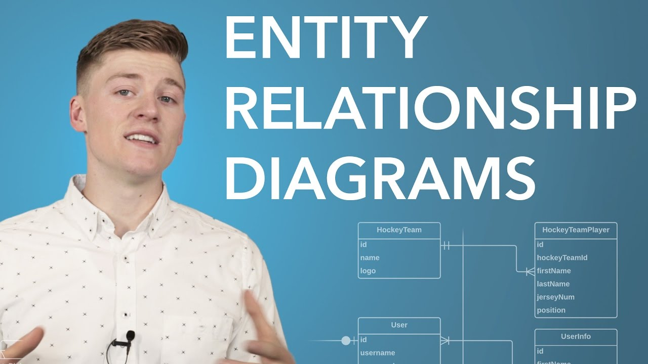 Entity Relationship Diagram (Erd) Tutorial - Part 1 within How To Draw Er Diagram Youtube