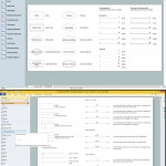 Entity Relationship Diagram Symbols And Meaning   Crow Inside Erd Relationship Symbols