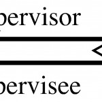 Entity Relationship Model Intended For Double Line In Er Diagram