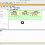 Entity Relationship Modeler Basic Demo For Aqua Data Studio Throughout Er Modeler