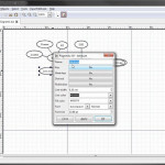 Er Diagrams In Dia Part 6   Creating A Primary Key Attribute With Regard To Er Diagram Using Dia