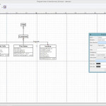 How To Create A Uml Diagram Using Dia Diagram Editor Within Er Diagram Using Dia