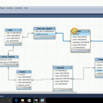 How To Create Java Swing Application Part 1, Ctreate Er Pertaining To Er Diagram Java