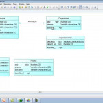 How To Draw Er Model Using Power Designer 16 In Er Diagram Là Gì