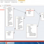 How To Make An Inventory Database In Ms Access (Part 2)   Relationships And  Queries Pertaining To Er Diagram Access 2016