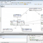 How To Reverse Engineer And Manage Models In Toad Data Modeler Throughout Er Diagram In Toad
