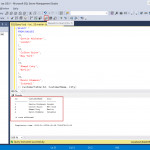 Overview Of Microsoft Sql Server Management Studio (Ssms) Pertaining To Sql Er