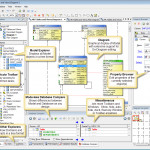 Relational Database Design Examples | Sql Server Database Pertaining To Sql Er Diagram Example