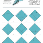 Ruby Book Origami: Diagram Blue Whale Shu Chen Regarding Chen Diagram