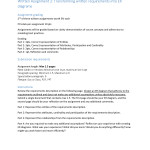 Written Assignment 2   Regarding Er Diagram Drawing, Boat Within Er Diagram Assumptions