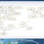 0 Er Schema And Rs Pertaining To Er Diagram 0..*