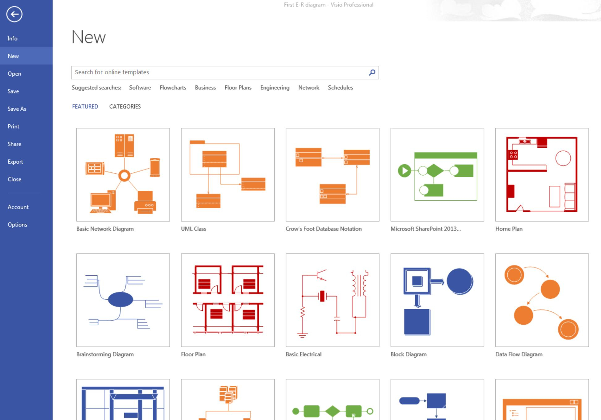 Er Diagram-A-Rama ~&amp;gt; Visio ~&amp;gt; Erp | Dr. Flava within Er Diagram Visio Example