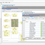 Er Diagrams / Graphs   Dbvisualizer With Er Diagram Using Dbvisualizer