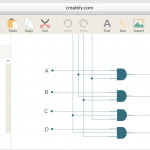 Logic Gate Software | Logic Gate Tool | Create Logic Gates Intended For Er Diagram Calculator