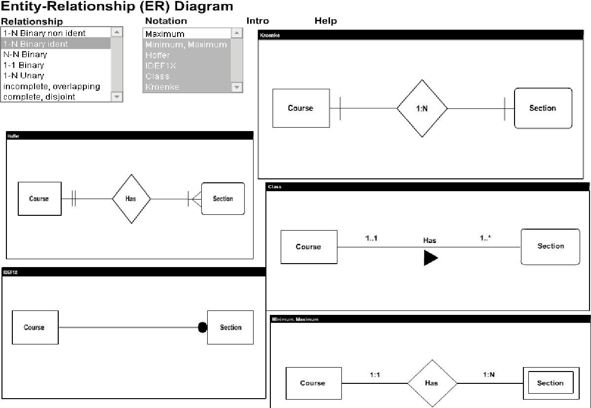 27 Clever Er Diagram One To Many For You, Http