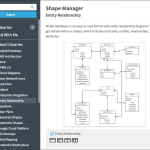 37 Clever Microsoft Er Diagram Tool Design | Relationship