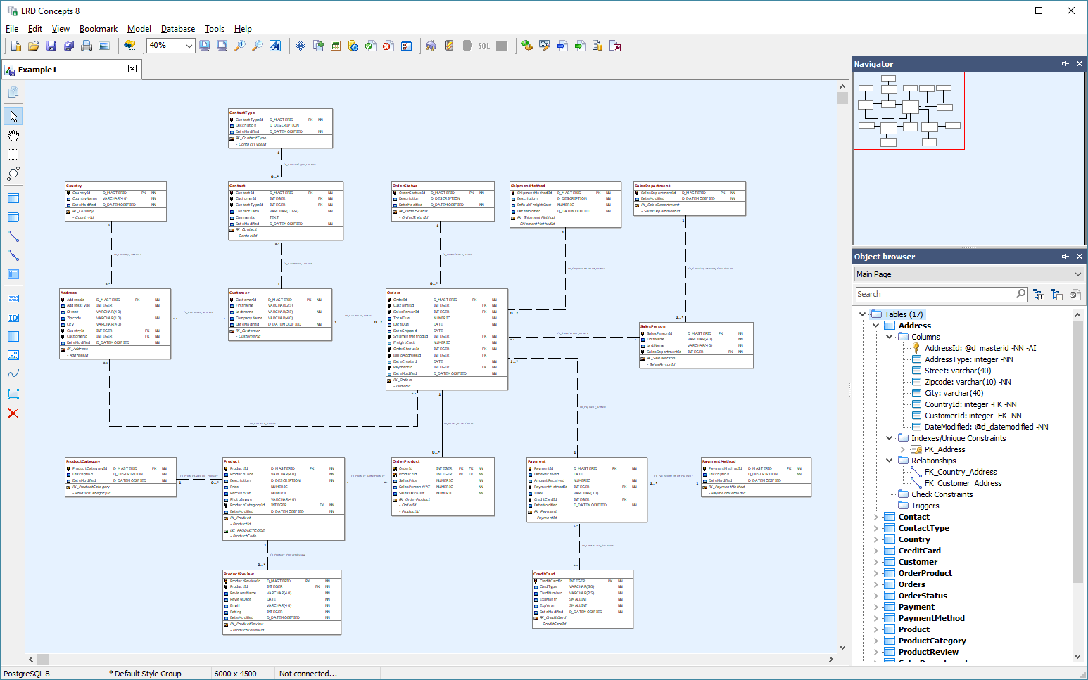 7 Database Design Tools For Interbase - Dbms Tools