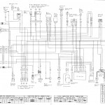 8A3 Honda 400Ex Stator Wiring Diagram | Wiring Resources Pertaining To Er 6 Wiring Diagram