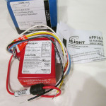 Acuity Controls Nlight Npp16 Er Efp Emergency Power/ Relay Sensor Pack  253Crh