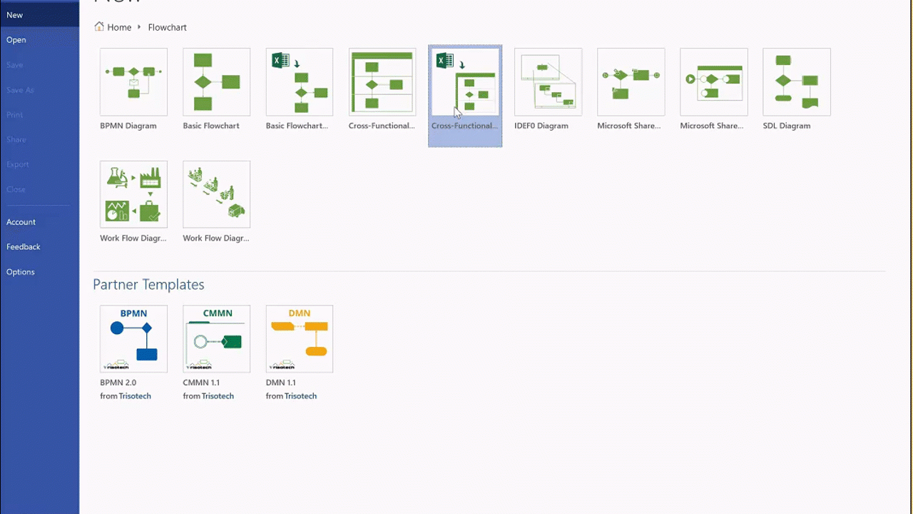 Automatically Create Process Diagrams In Visio From Excel