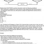 Chapter 3: Data Modeling Using The Entity Relationship Model