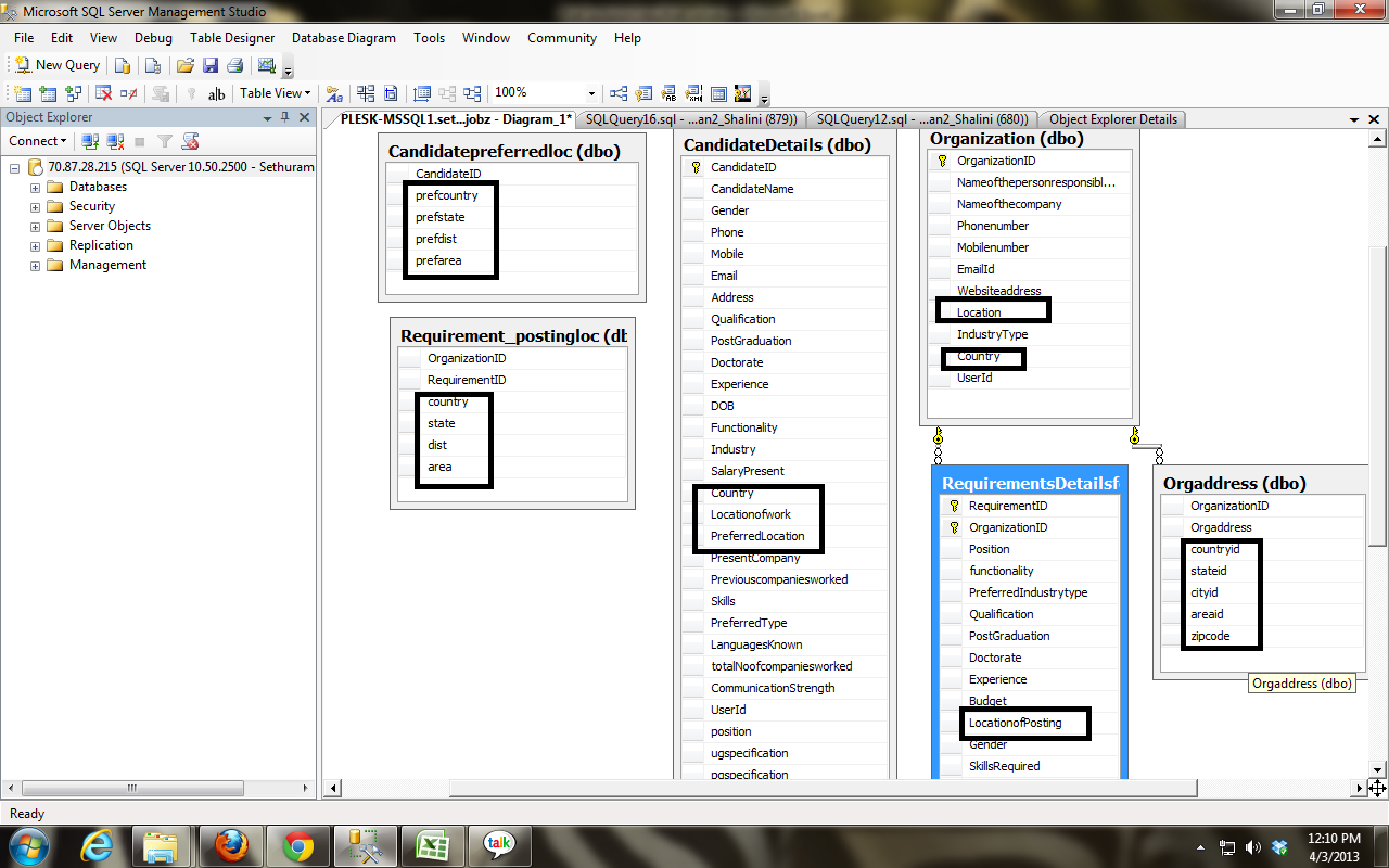 How To Export Er Diagram From Sql Server To Pdf