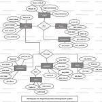 Deparment Store Management System Er Diagram | Freeprojectz