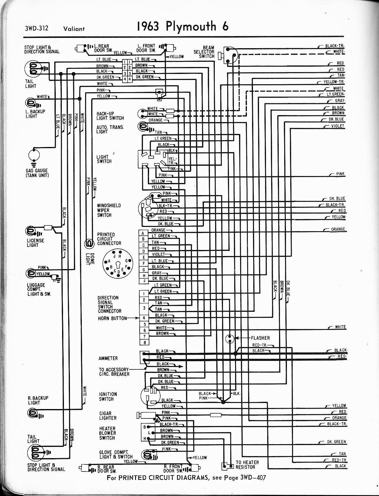 Diagram] 1973 Plymouth Barracuda Wiring Diagram Full Version with Er 6 Wiring Diagram