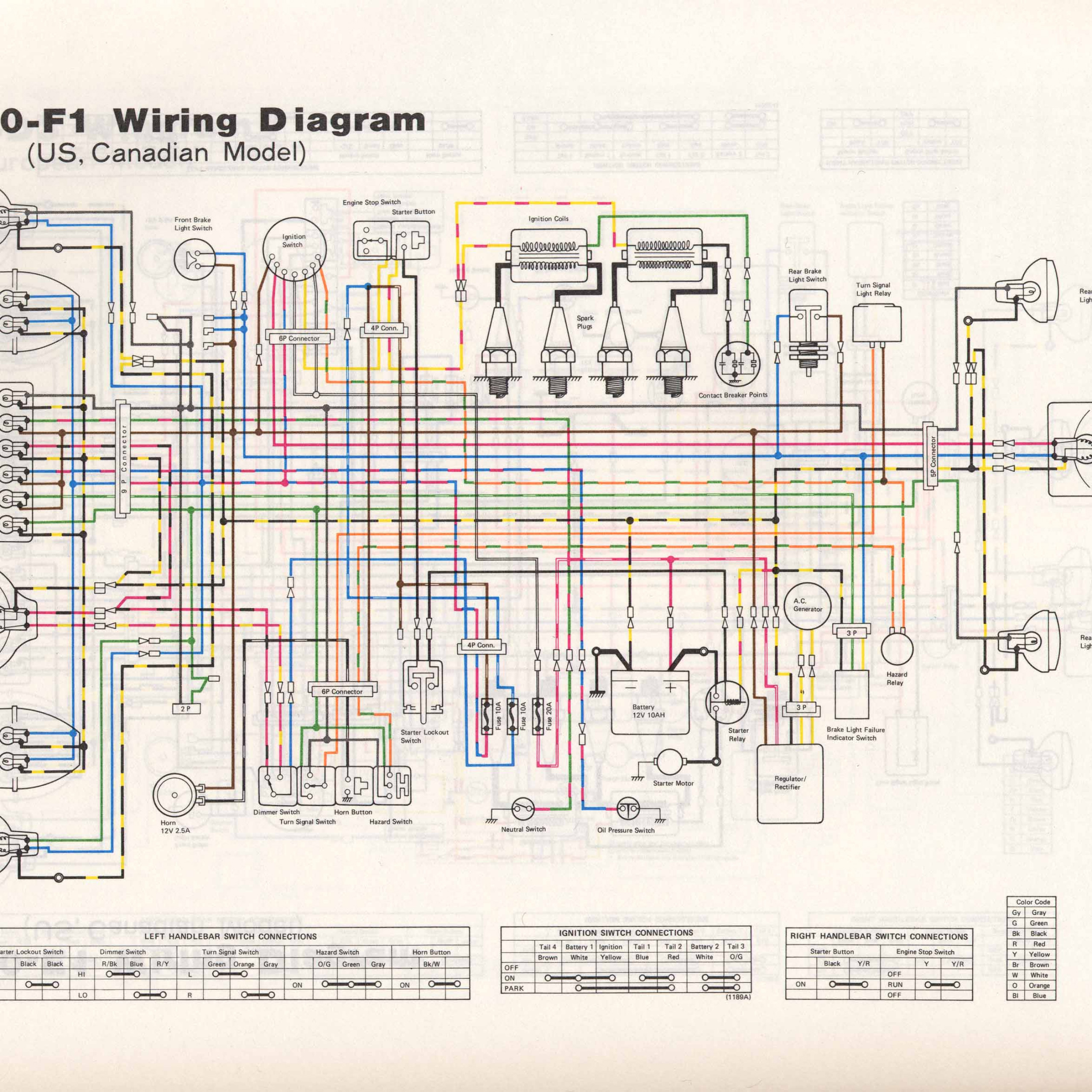 Er 6 Wiring Diagram | ERModelExample.com