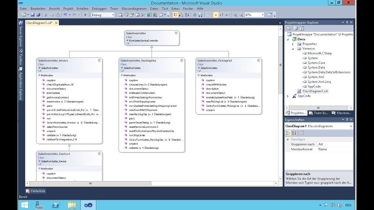 Diagram] Database Diagram Visual Studio 2012 Full Version Hd