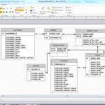 Diagram] Microsoft Visio Er Diagram Full Version Hd Quality