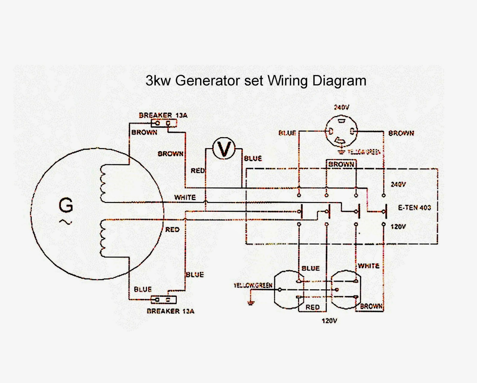 Diagram] Onan Genset Wiring Diagram Full Version Hd Quality