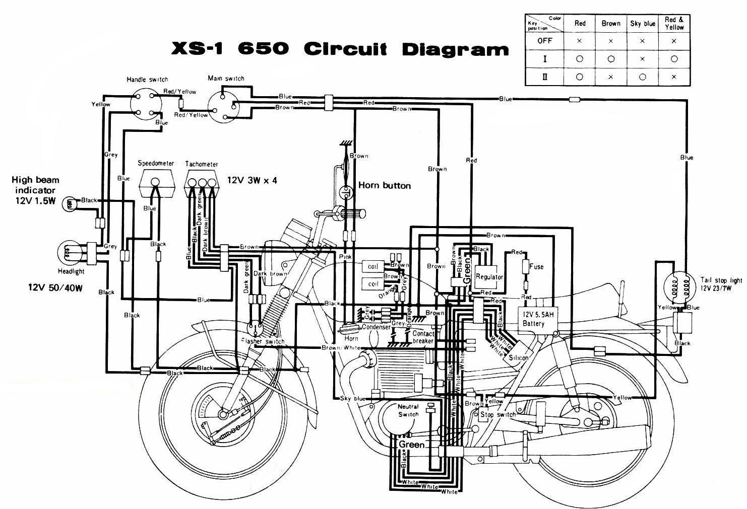 Er 5 Wiring Diagram | ERModelExample.com