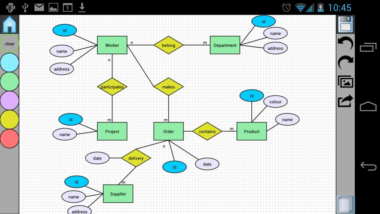 Drawexpress Diagram Lite For Android - Apk Download