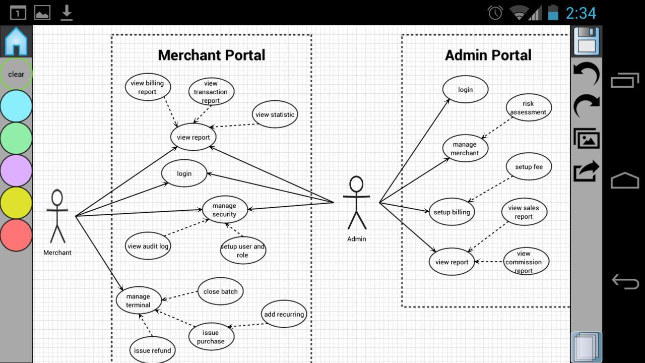 Drawexpress Diagram Lite For Android - Apk Download