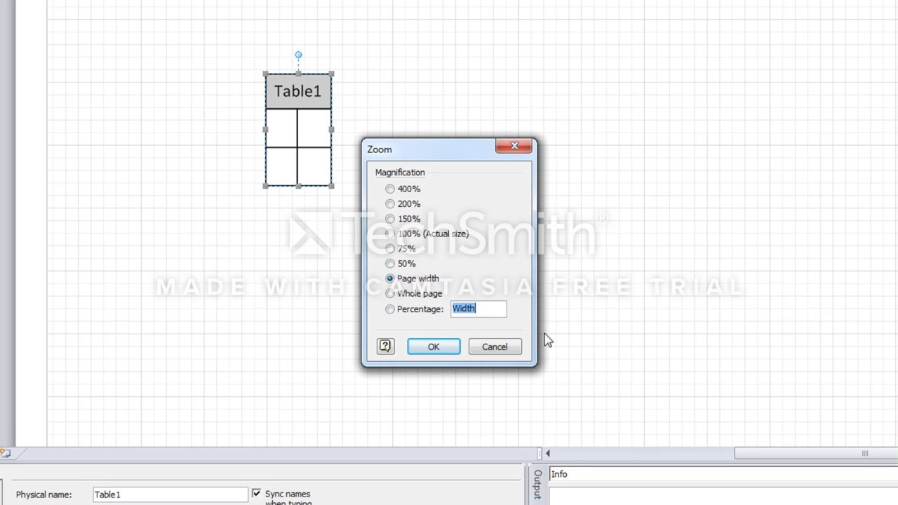 Entity Relationship Diagramming In Ms Visio 2010