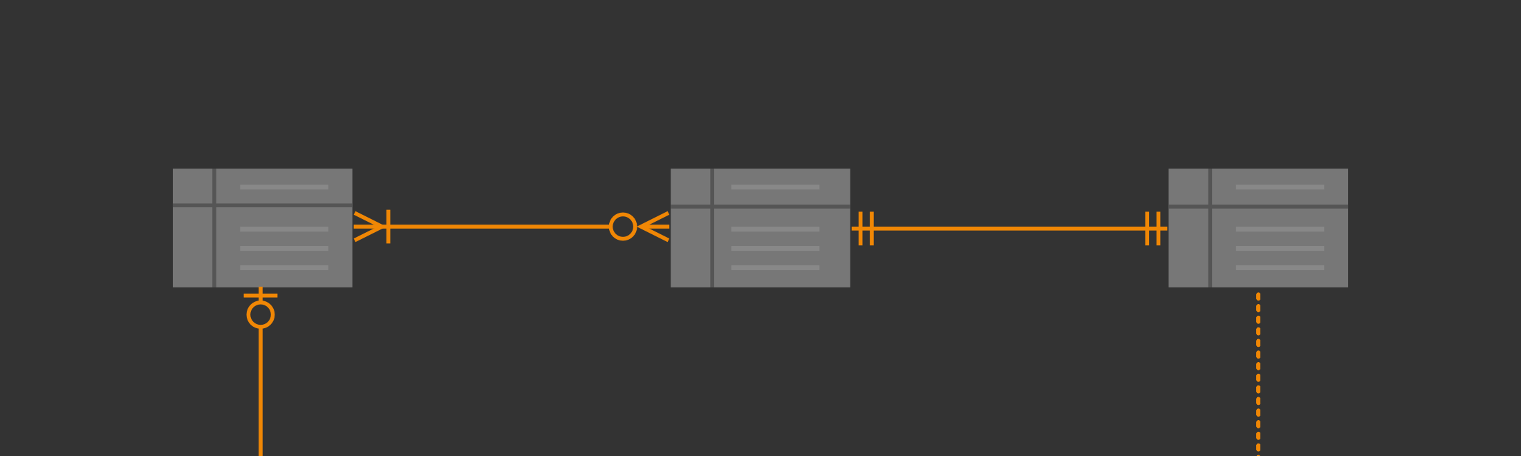 Entity Relationship Diagrams With Draw.io - Draw.io